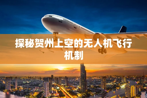 探秘贺州上空的无人机飞行机制