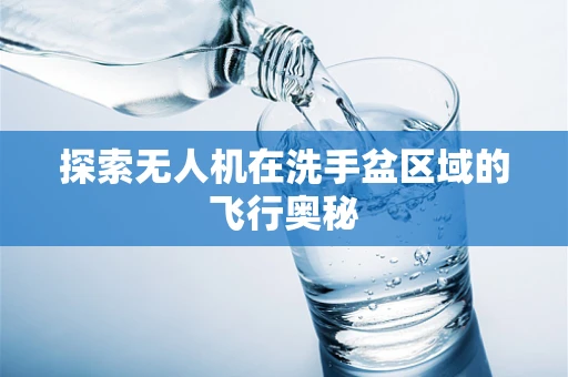 探索无人机在洗手盆区域的飞行奥秘
