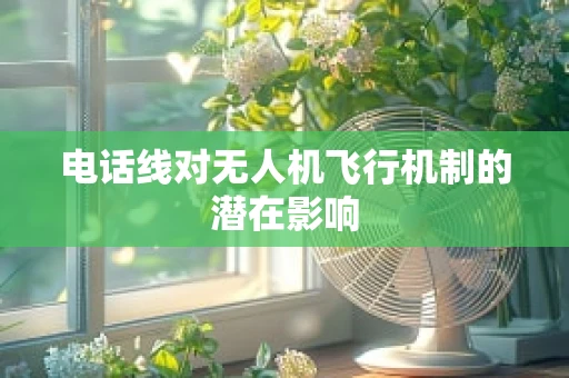 电话线对无人机飞行机制的潜在影响