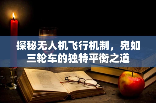 探秘无人机飞行机制，宛如三轮车的独特平衡之道