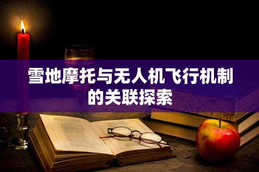 雪地摩托与无人机飞行机制的关联探索