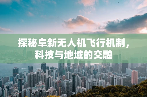 探秘阜新无人机飞行机制，科技与地域的交融