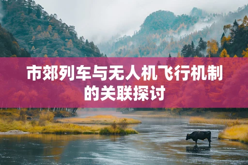 市郊列车与无人机飞行机制的关联探讨