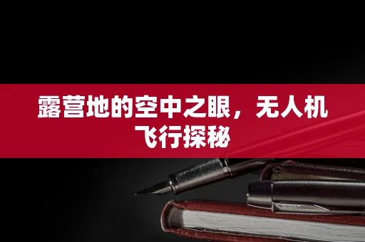 露营地的空中之眼，无人机飞行探秘