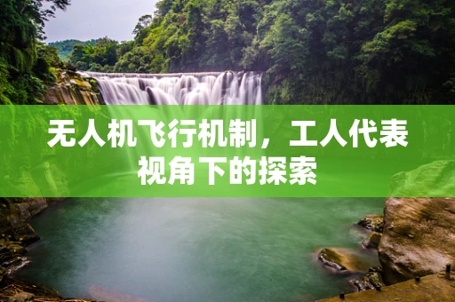 无人机飞行机制，工人代表视角下的探索