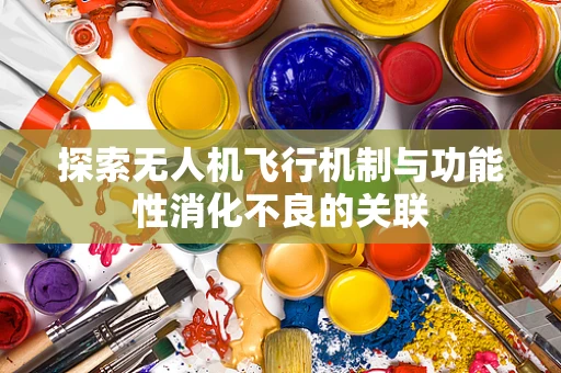 探索无人机飞行机制与功能性消化不良的关联