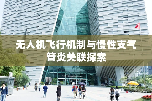 无人机飞行机制与慢性支气管炎关联探索