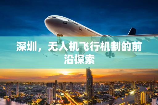 深圳，无人机飞行机制的前沿探索