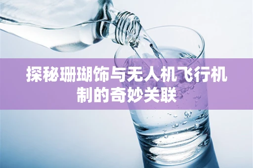 探秘珊瑚饰与无人机飞行机制的奇妙关联