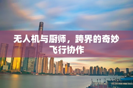 无人机与厨师，跨界的奇妙飞行协作