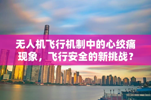 无人机飞行机制中的心绞痛现象，飞行安全的新挑战？