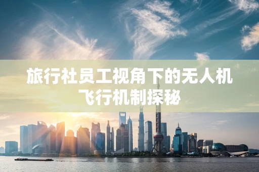 旅行社员工视角下的无人机飞行机制探秘