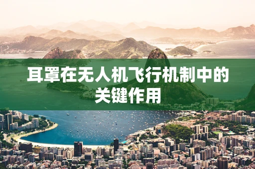 耳罩在无人机飞行机制中的关键作用