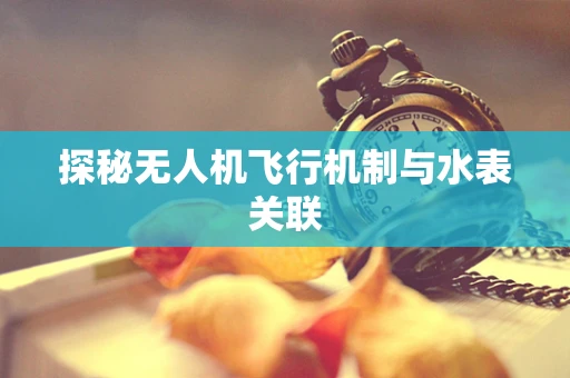 探秘无人机飞行机制与水表关联