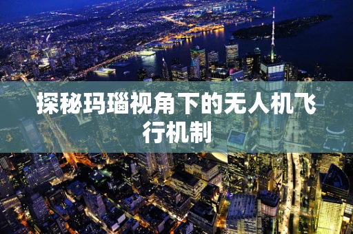 探秘玛瑙视角下的无人机飞行机制