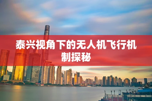 泰兴视角下的无人机飞行机制探秘