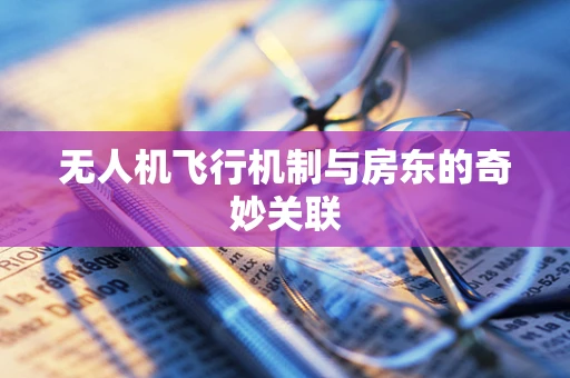 无人机飞行机制与房东的奇妙关联