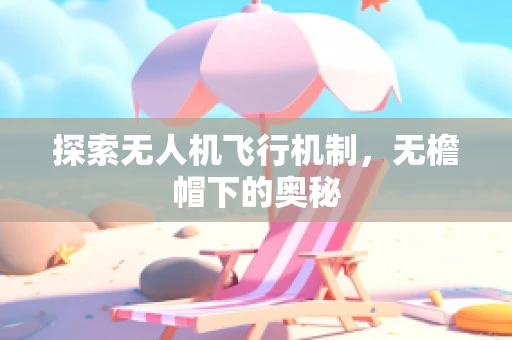 探索无人机飞行机制，无檐帽下的奥秘