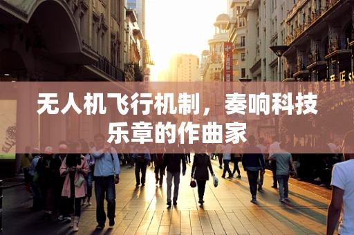 无人机飞行机制，奏响科技乐章的作曲家