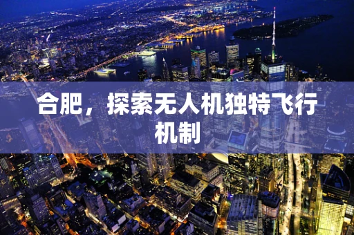 合肥，探索无人机独特飞行机制