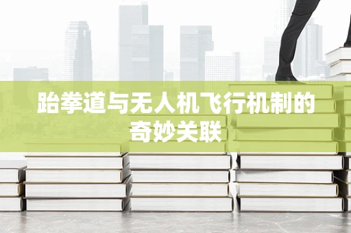 跆拳道与无人机飞行机制的奇妙关联