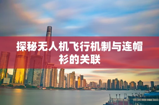 探秘无人机飞行机制与连帽衫的关联