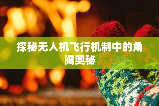 探秘无人机飞行机制中的角阀奥秘