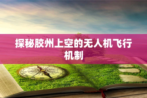探秘胶州上空的无人机飞行机制