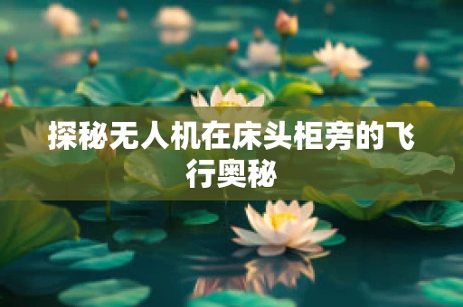 探秘无人机在床头柜旁的飞行奥秘