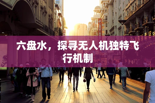 六盘水，探寻无人机独特飞行机制