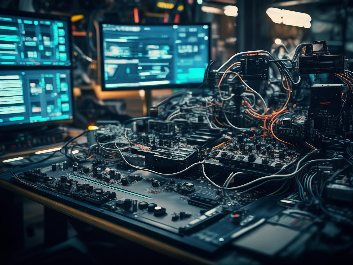 程序员，无人机飞行机制幕后推手