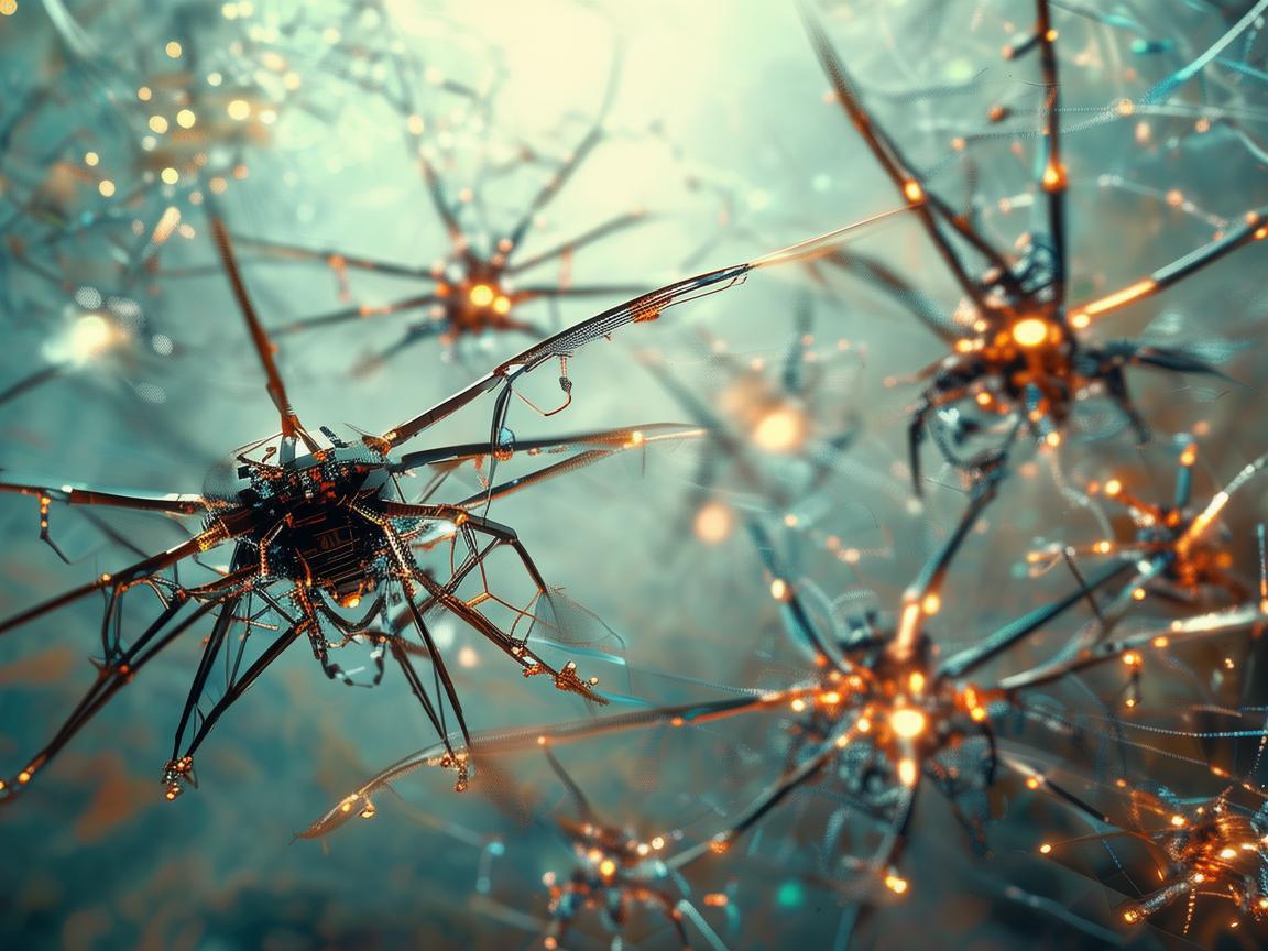 探索硬皮病与无人机飞行机制的关联