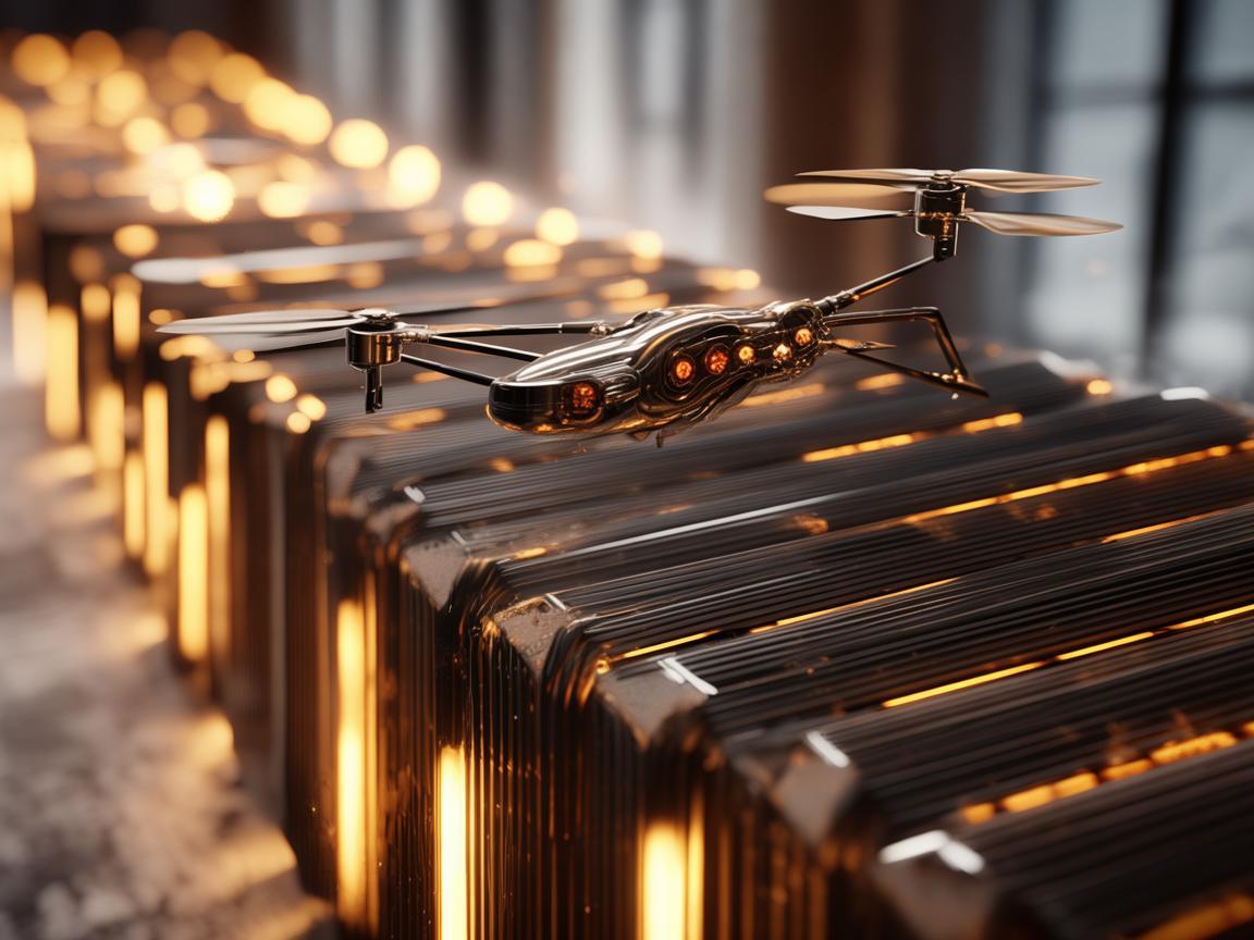 暖气片与无人机飞行机制的奇妙关联