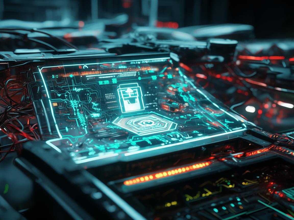 无人机飞行机制中的计算机安全保障