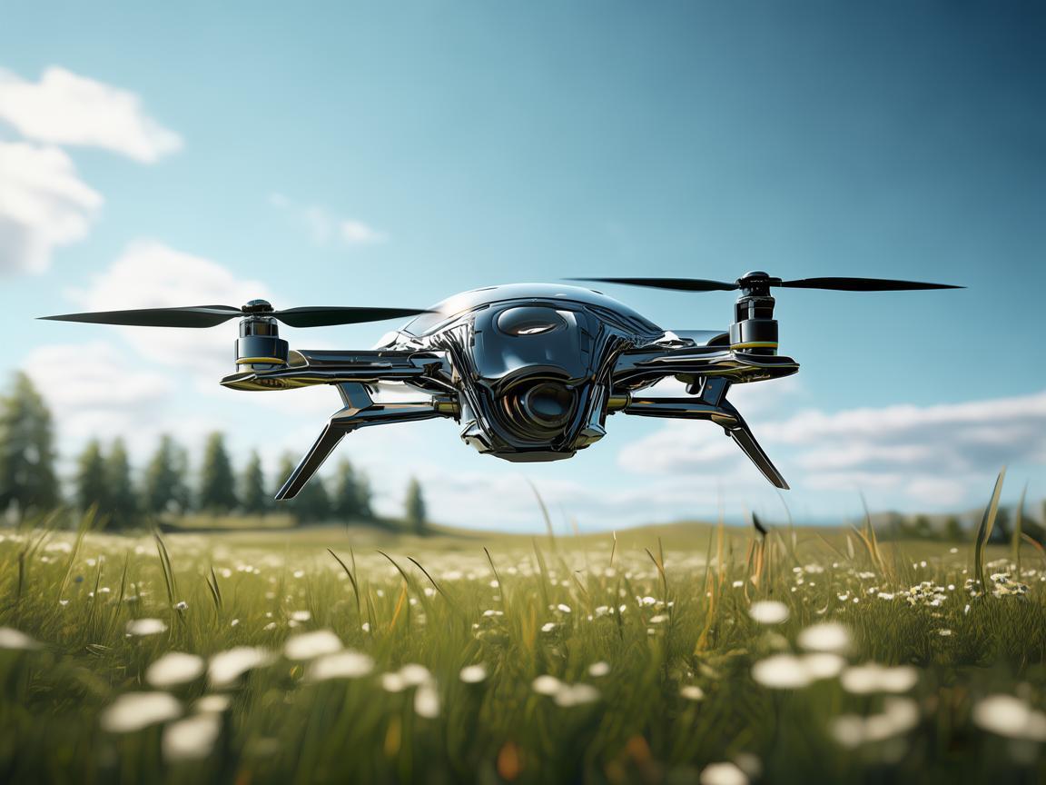 期待无人机飞行机制的新突破