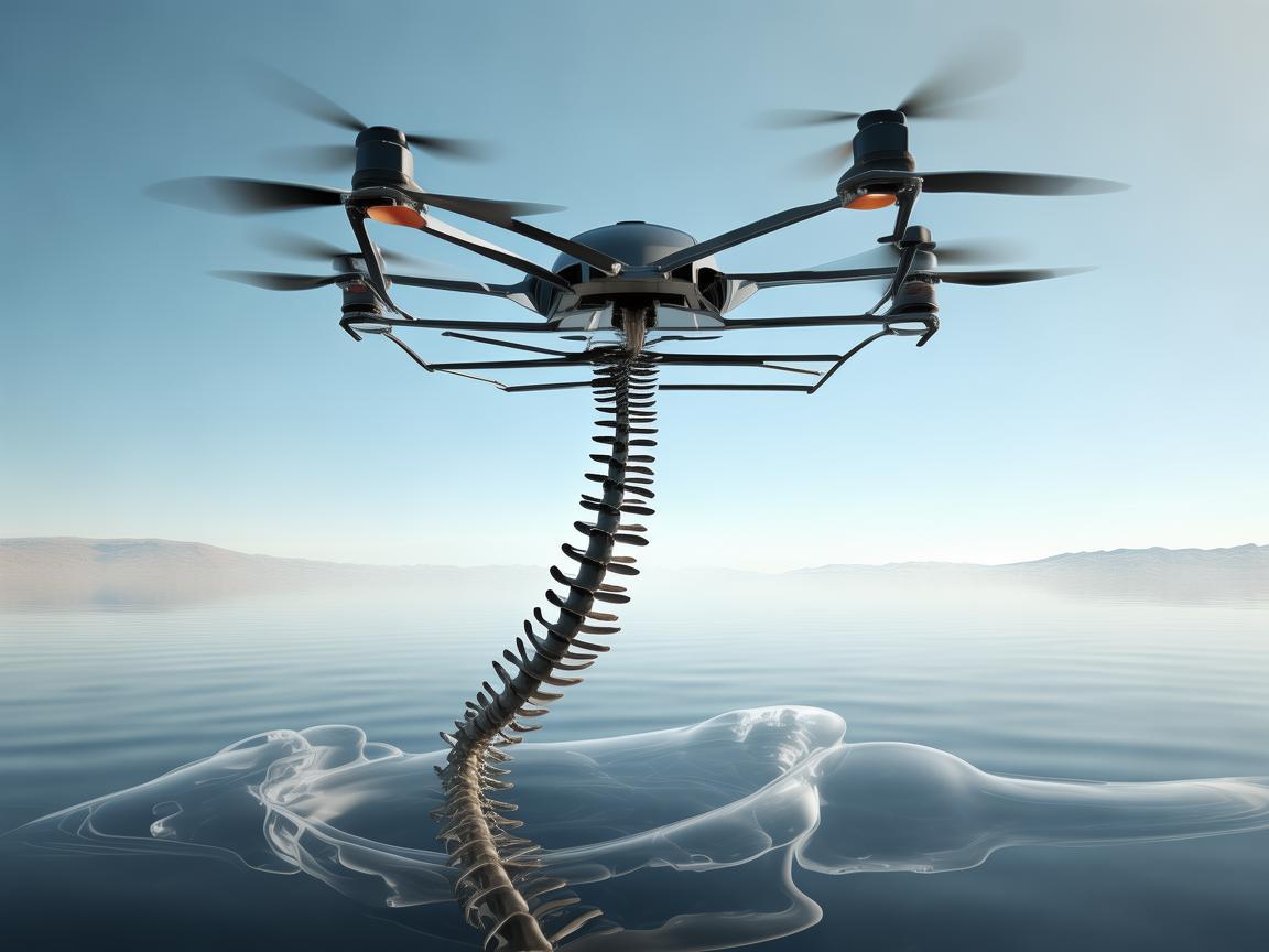 无人机飞行与颈椎病的奇妙关联