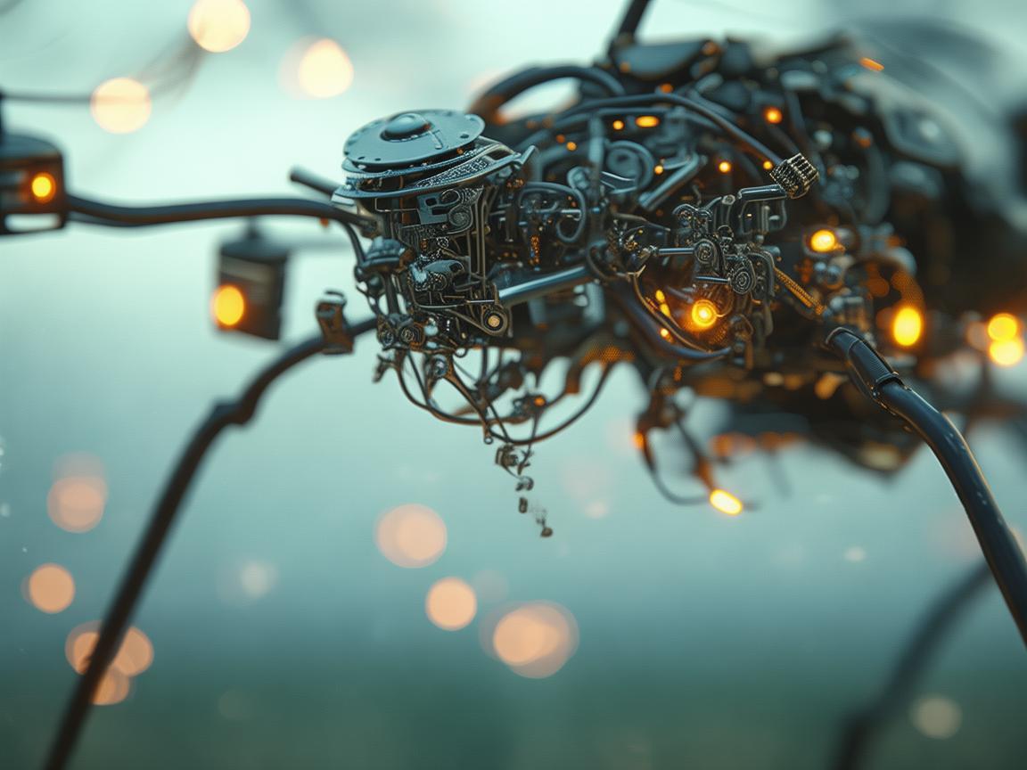 生活委员视角下的无人机飞行机制