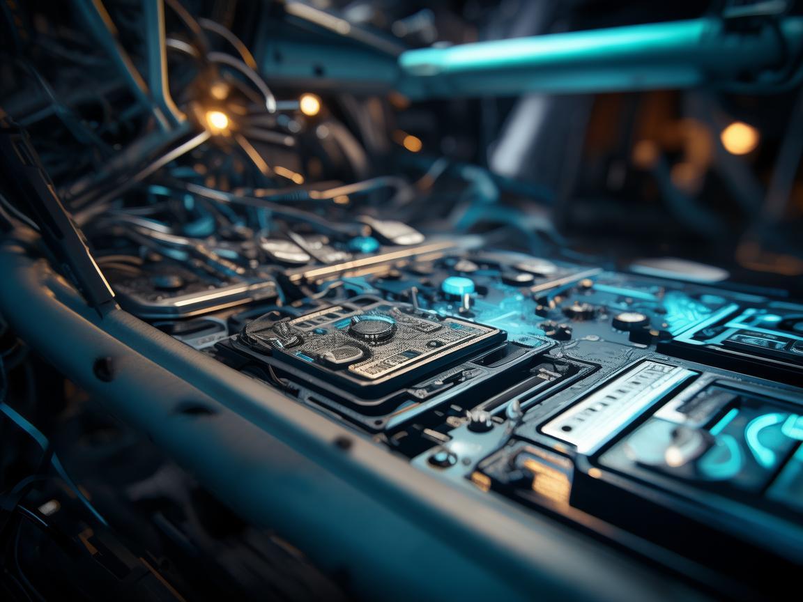 无人机飞行机制中的开关奥秘