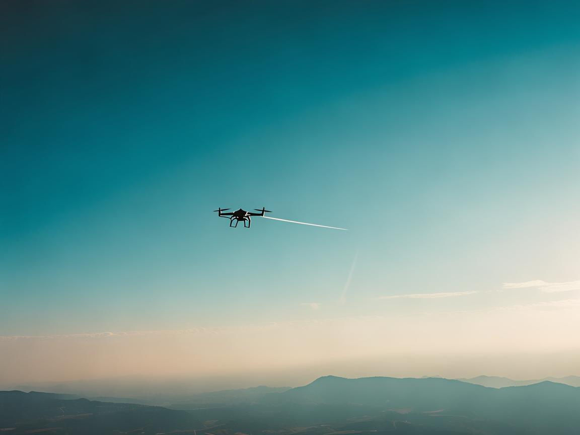 无人机,畅享飞行带来的快乐