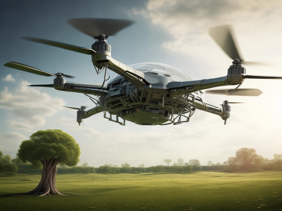 无人机飞行机制，继承人的使命与传承