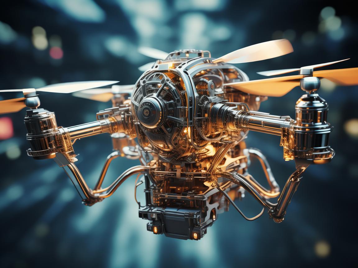 商人视角下的无人机飞行机制探秘