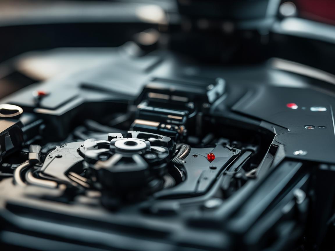 保安队长眼中的无人机飞行机制