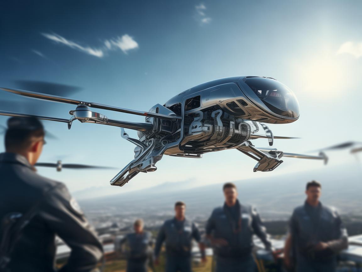 无人机飞行机制与工作服的紧密关联