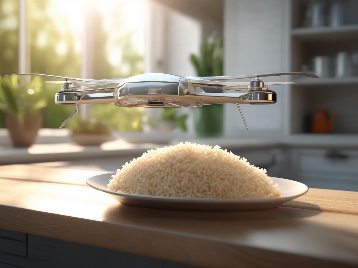 探索糙米与无人机飞行机制的奇妙关联