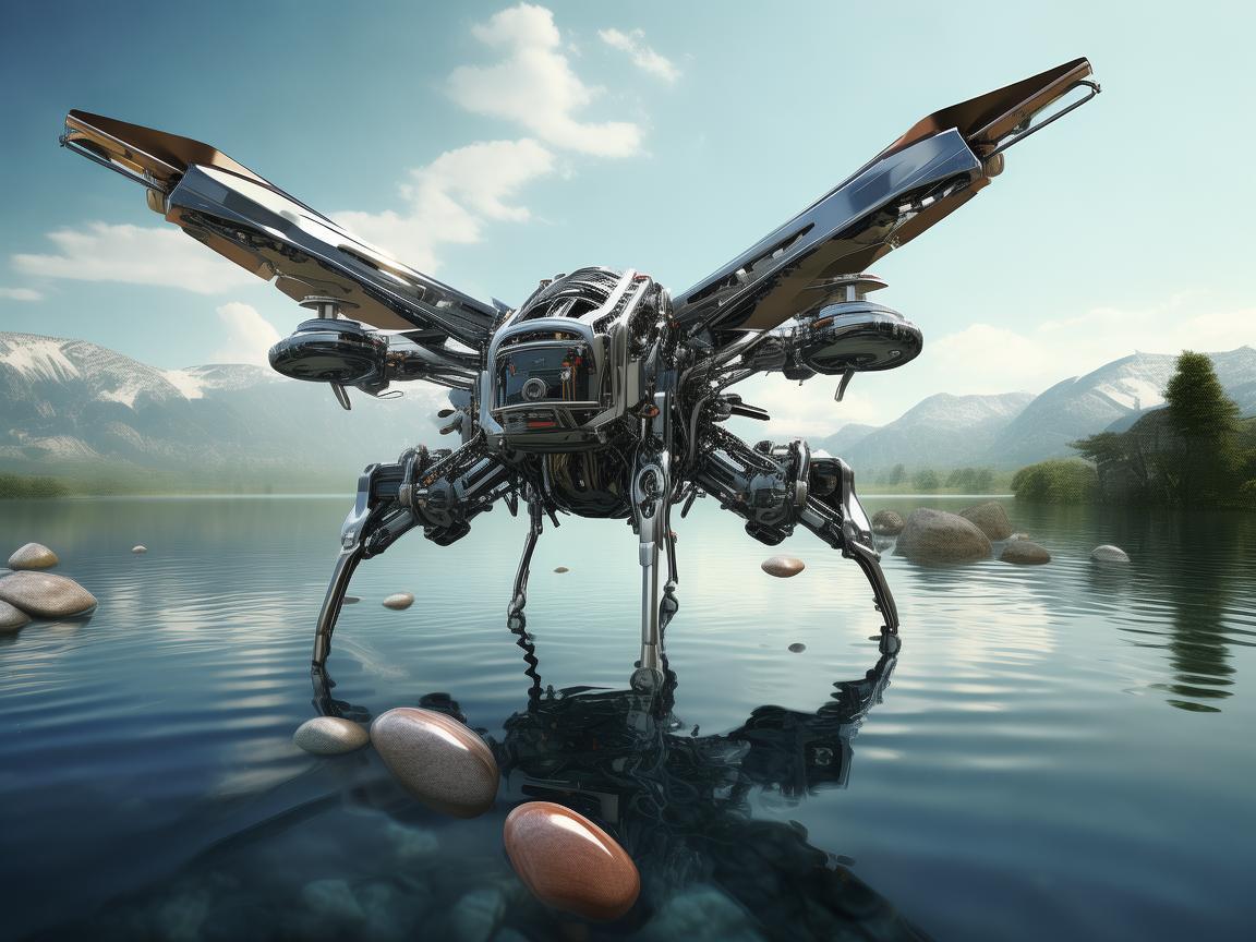 无人机飞行机制与肾结石的奇妙关联