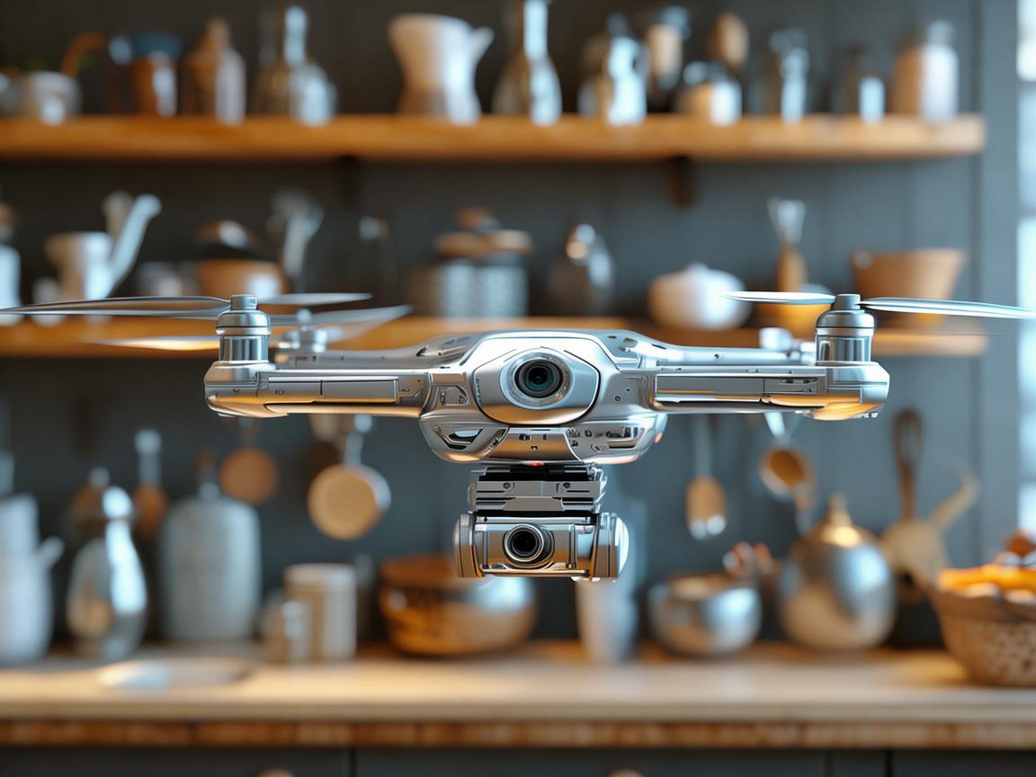 探索无人机飞行机制与厨房置物架的奇妙关联 探索无人机飞行机制与厨房置物架的奇妙关联