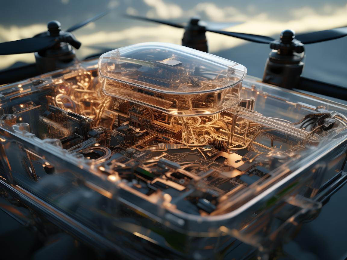 探秘无人机飞行机制中的魔术奥秘 探秘无人机飞行机制中的魔术奥秘