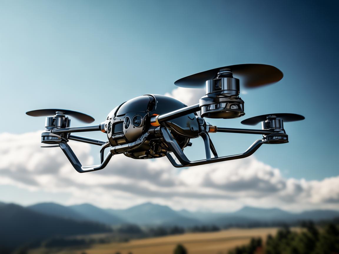 耳罩在无人机飞行机制中的作用