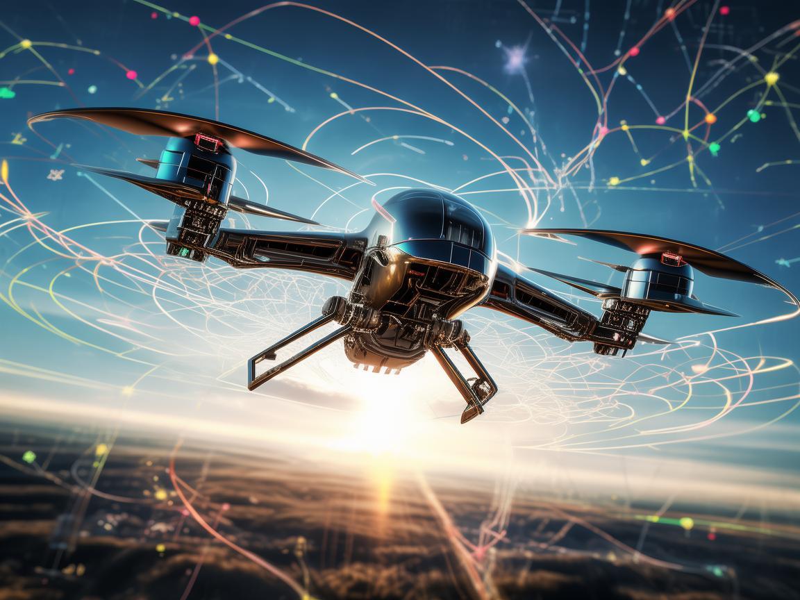 解析复变函数在无人机飞行机制中的奇妙应用