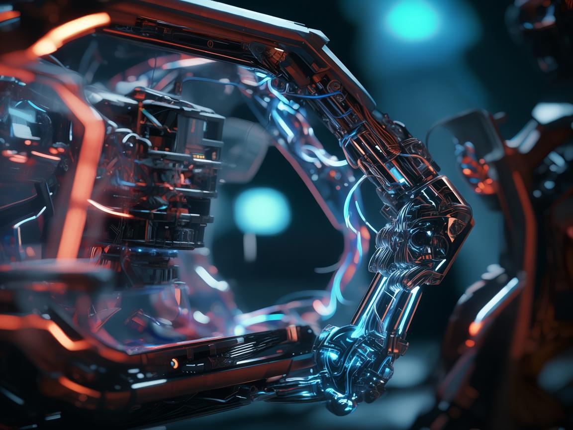 探索无人机飞行机制与臂饰奥秘